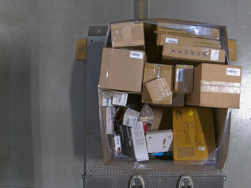 Electronics - HP Toner Cartridges, Mount It Adjustable Shelf Standing Desk, AT&T Speakerphone - MSRP $5,013