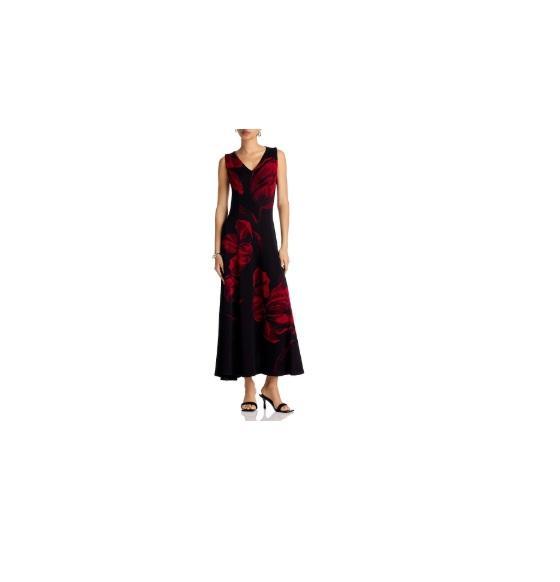 Apparel - Misook Sleeveless Asymmetrical Hem Dress, MeMoi Tipped Rib The Knee Warm Socks - Original MSRP $4,350