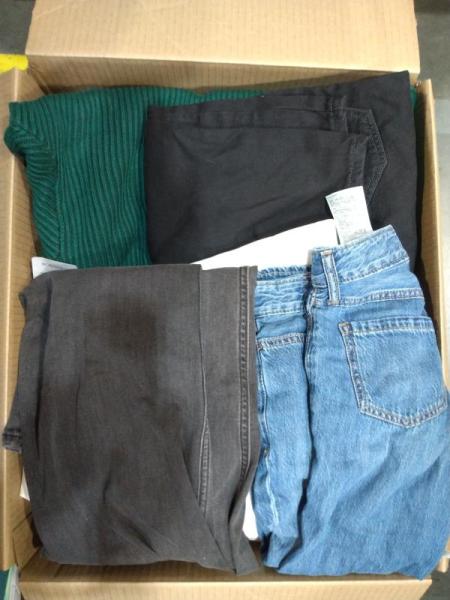 Mystery Box - Apparel from Luxury Fashion Retailer - Original MSRP $2,486