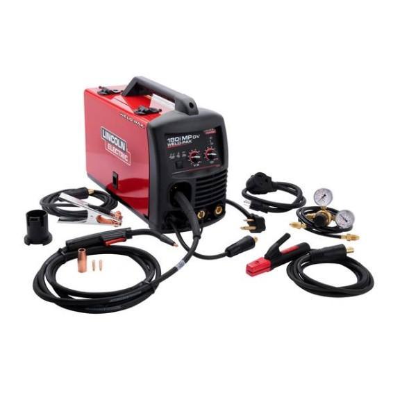 General Merch - Lincoln Weld-Pak Welder, Lectric EBike, Ivy Hill Ceramic Wall Tile - Est Retail $140,425
