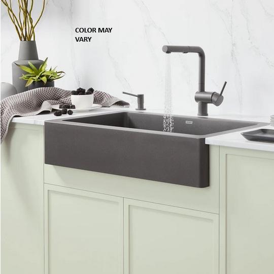 Blanco 526544 Granite Composite Kitchen Sink - MSRP $1,313