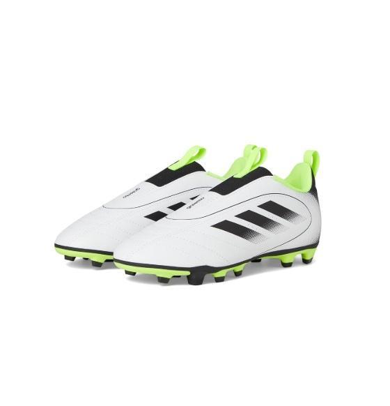 Adidas Goletto IX FG/MG Junior Laceless Firm Ground Soccer Cleats & Assorted Shoes - Original MSRP $2,339
