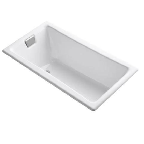 Kohler K-850-0 Soaking Bathtub - MSRP $2,697