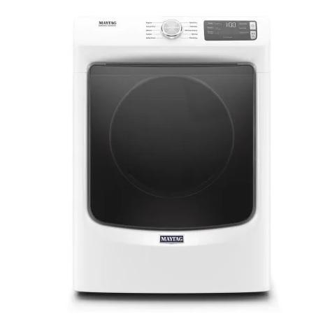 Maytag MED5630HW Electric Dryer - MSRP $778
