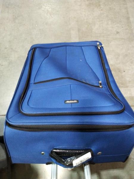 Mystery Box - Assorted Luggage from Luxury Department Store - Original MSRP $160
