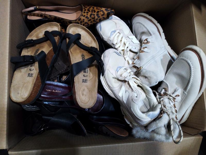 Luxury Department Store Shoes - Mystery Box - Original MSRP $660