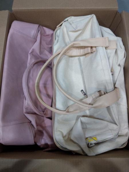 Handbags from Boutique Fashion Retailer - Mystery Box - Original MSRP $432