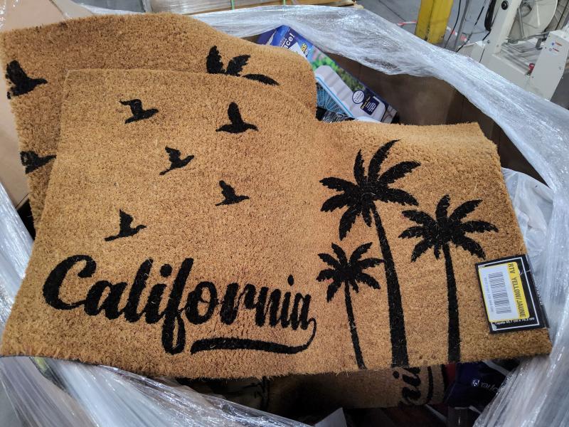 Pallet of Assorted Merchandise- Est Retail $305