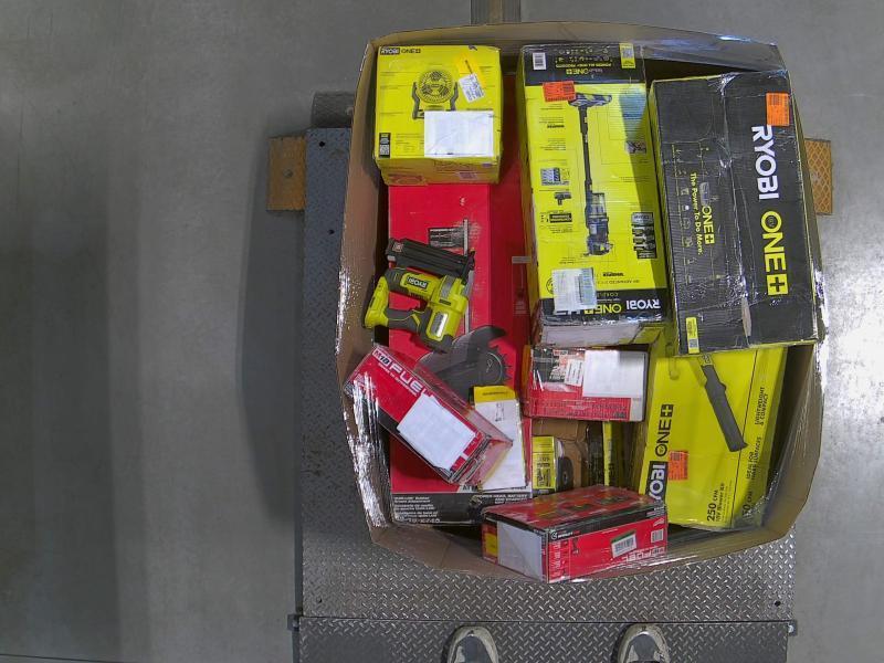 Pallet of Assorted General Merchandise - MSRP $3,000