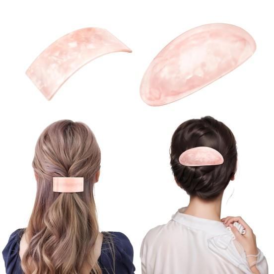 Beauty - Yierso Hair Clips, FineCheer Bridal Hair Bow, Oauee Gel Nail Strips - MSRP $1,656