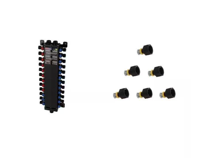 Plumbing - Viega, Glacier Bay, Delta - Est Retail $4,254- 1plt