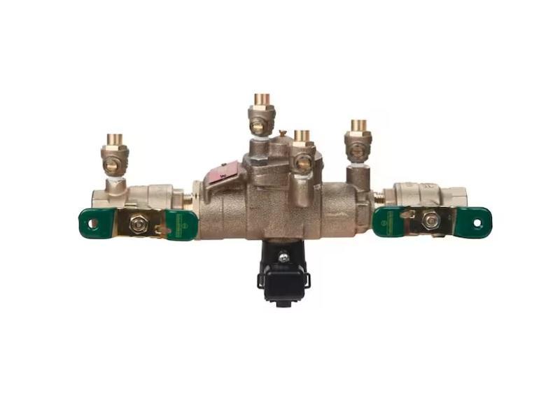 Plumbing - Watts, Viega, Honeywell - Est Retail $5,688- 1plt