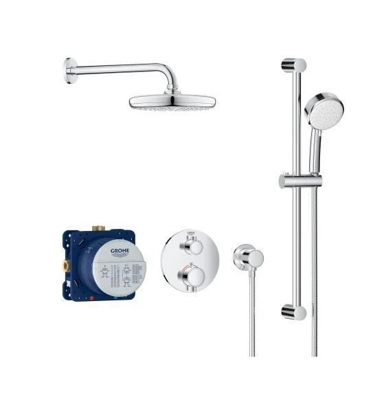 Plumbing & Hardware - Grohe, JennAir, Delta, TOTO, Everpure, Kohler, Progress Lighting, JONATHAN Y - MSRP $10,628
