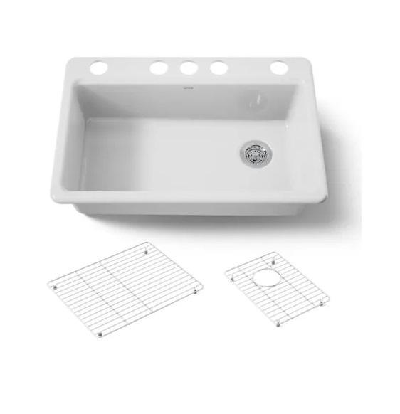 Plumbing & Hardware - Kohler, American Standard, Vigo, DreamLine, Miseno, PROLFO, Elegant Lighting - MSRP $5,367