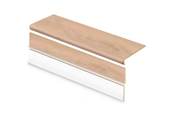 Flooring & Rugs - Cap A Tread, Jeffrey Court, Lifeproof - Est Retail $1,518- 1plt