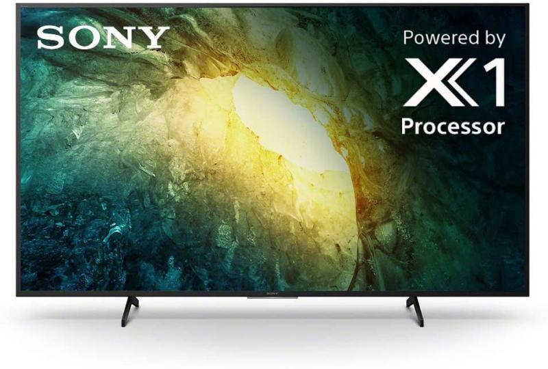 D Grade - Sony 50"-75" 4K Ultra HD Smart LED Televisions - MSRP $1,699