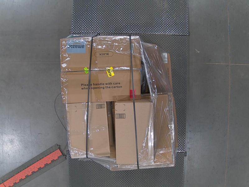 General Merchandise- TECHREST Ergonomic Office Desk, TIANSE Paper Cutter, SereneLife Towel Warmer - MSRP $2,780