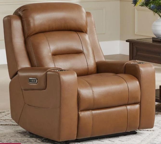 Truckload - Housewares - Modern Mid-Century Three-Seater Leather Sofas, Maxstow Surface Medicine Cabinet - MSRP $41,353