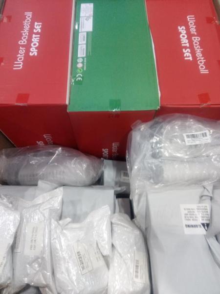 General Merchandise- Opal by Opalescence 15% Teeth Whitening Gel, Freecat Toddler Basketball Hoops - MSRP $1,646