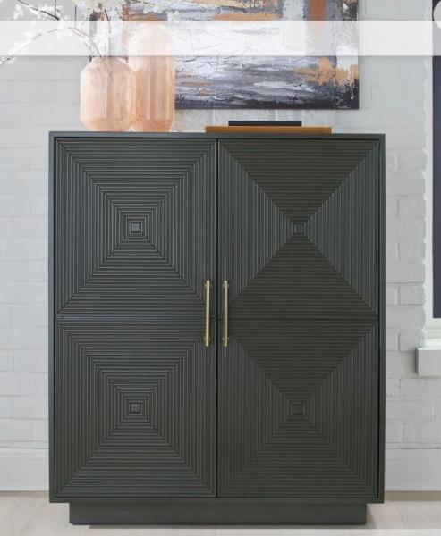 Housewares - Perrysburg Accent Cabinet, Williams 7-Drawer Dresser, Wyatt Bunkie Board Foundation - MSRP $2,303