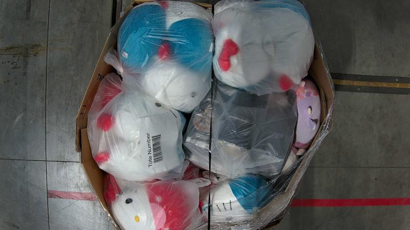Pallet of Assorted General Merchandise