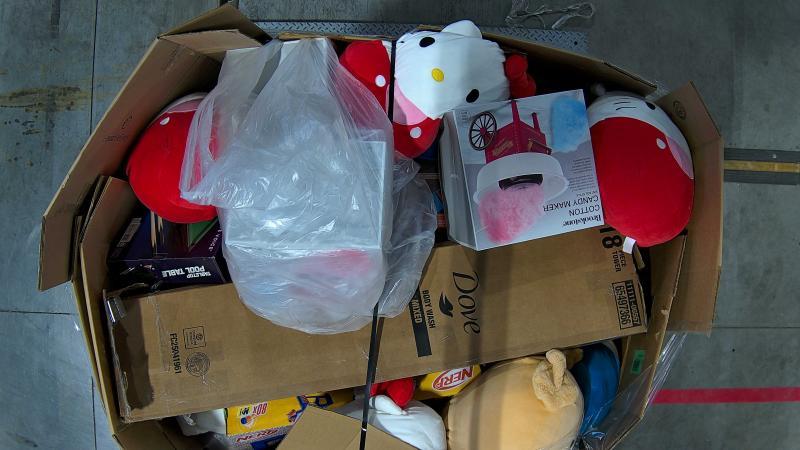 Novelties & Collectors' Items - Squishmallows Buck, Playright Penguin, Festive Voice Flocked Nutcracker - MSRP $3,791