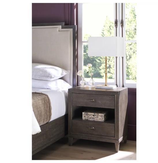 Furniture - Cocoa Nightstand, Ebern Designs 7 Drawer Dresser, Chiara Coffee Table Set - MSRP $2,635
