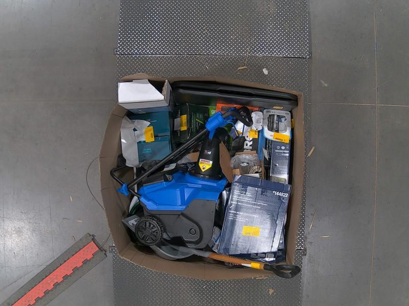 Kobalt Gen4 40V 21in Push Battery Snow Blower, Zoeller 1/2HP 115V 60gal Submersible Sump Pump - MSRP $3,041