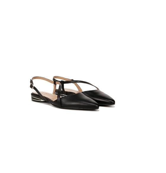 Naturalizer Hawaii Pointed Toe Slingback Flats & Assorted Shoes - Original MSRP $2,698