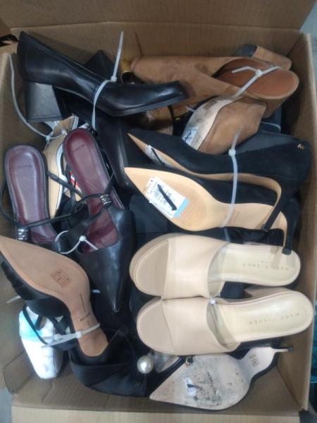 Luxury Department Store - Shoes