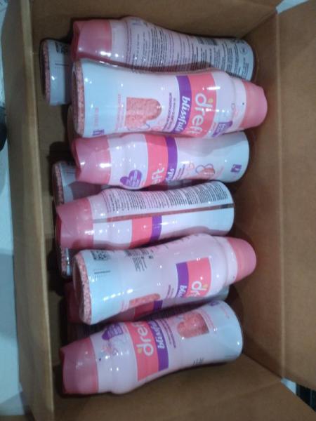 Health and Beauty- Dreft Booster Beads, KISS Press On nails - MSRP $911