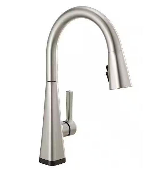 Delta Lenta Touchless Kitchen Faucet, Samsung 34" Curved Monitor, Momcozy KleanPal Pro Baby Bottle Washer - MSRP $3,491