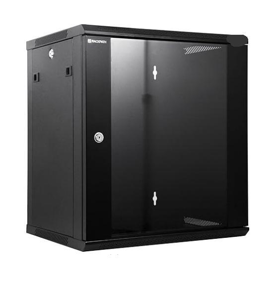 RackPath 12U Wall Mount Network Rack Cabinet, Silonn Nugget Ice Maker Counter, GreenPan Rio 16pc Cookware - MSRP $1,824
