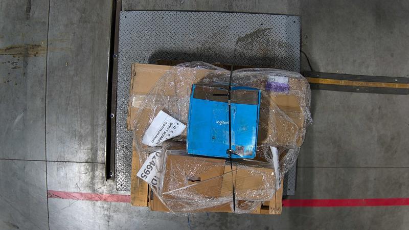 Electronics - Ricoh Document Scanner, Samsung 49" Monitor, Logitech Z906 Speaker System - MSRP $4,403