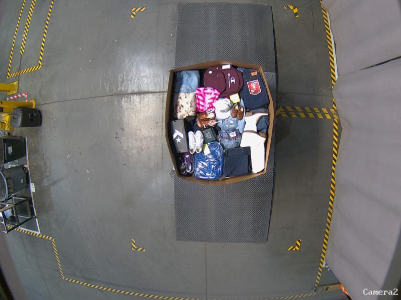 Apparel - Levi's, A New Day, KBB by Kahlana, Converse, JanSport, JoyLab - Est Retail $11,762