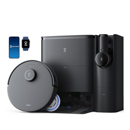 TRUCKLOAD - Ecovacs Deebot T30S Vacuum & Mop, Breville Barista Espresso Machine, FXR Octane Jacket - MSRP $93,233