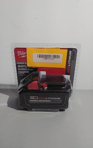 Milwaukee M18 18V Lithium-Ion High Output Battery Pack 6.0Ah - MSRP $199