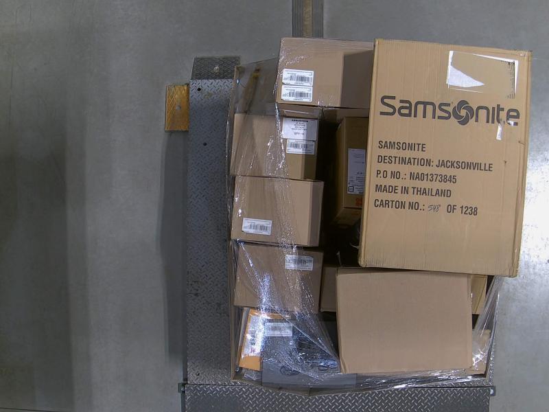 General Merch - ProTeam Supercoach Backpack Vacuum, Samsonite Suitcase, Canon Printer Ink - MSRP $4,830