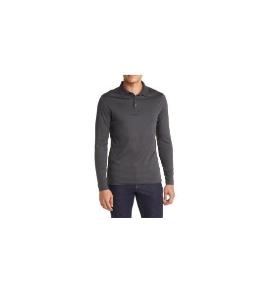 Apparel - Robert Barakett Georgia Long Sleeve Polo, The North Face Red Box Hoodie - Original MSRP $1,808