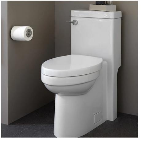 DXV D22015F101.415 Elongated Chair Height Toilet - MSRP $904