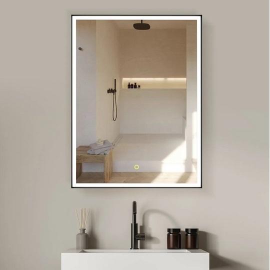 Altair 770024-LED-MC Single Door Medicine Cabinet - MSRP $509