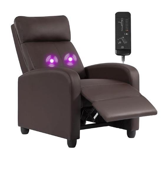 BestMassage Recliner Chair, VEVOR Solar Pool Cover, Step 2 Pump & Splash Discovery Pond Water Table - MSRP $1,051