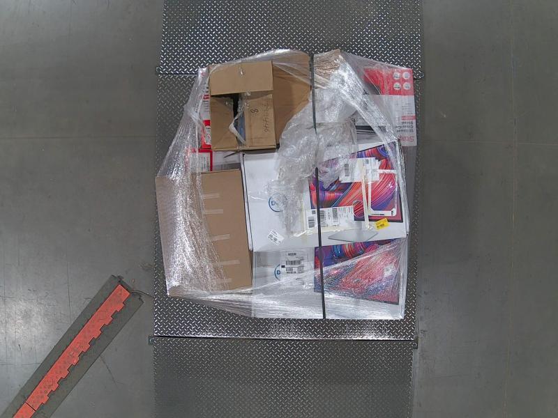 General Merch - Dell 27" Monitor, LG 24" Monitor, Belkin Micro USB Car Charger - MSRP $3,377