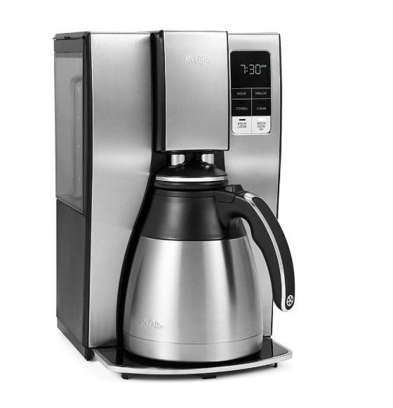 Mr. Coffee 10c Program Coffee Maker, Keurig K-Express Single Coffee Maker, Baby Brezza Bottle Warmer - MSRP $1,634