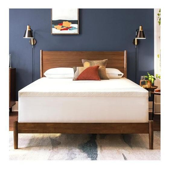 Tempur-Cloud Queen 2in Mattress Topper White, LulliSpace Baby Playpen, whiffee 3-in-1 Baby Bassinet, VEVOR -MSRP $1,873