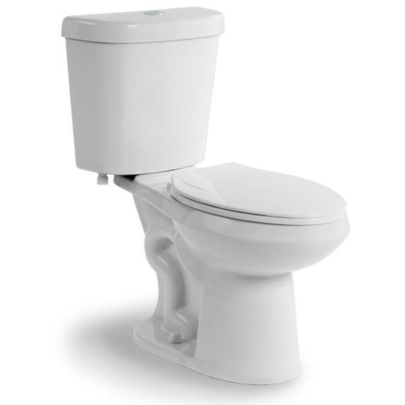 Home Improvement - Glacier Bay Toilet, Frigidaire Microwave Trim Kit, Titebond Drywall Adhesive - Est Retail $3,125
