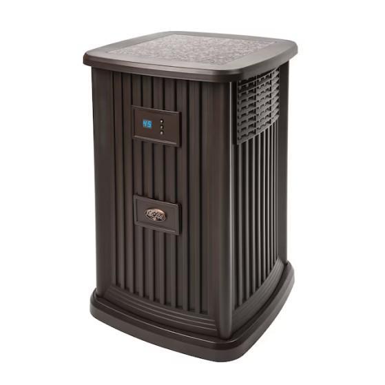 Aircare Pedestal Humidifier, Primo Water Cooler, Elkay Dayton Kitchen Sink - MSRP $3,630