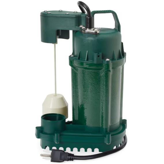 Zoeller Sump Pump, Craftsman Gas Chainsaw, Honeywell X8S Smart Thermostat - MSRP $5,585