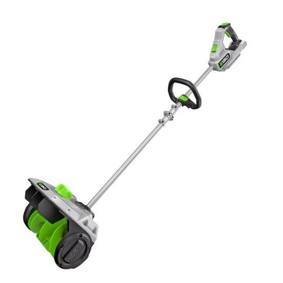 EGO Power Snow Shovel, Metabo 18V Pin Nailer, Zoeller Utility Pump - MSRP $4,158