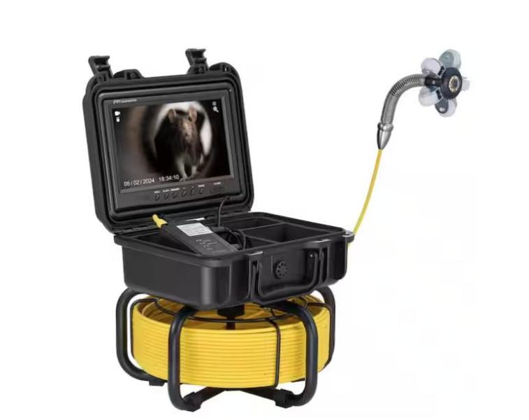 Plumbing - VEVOR, K2, Wayne - Est Retail $6,335- 1plt